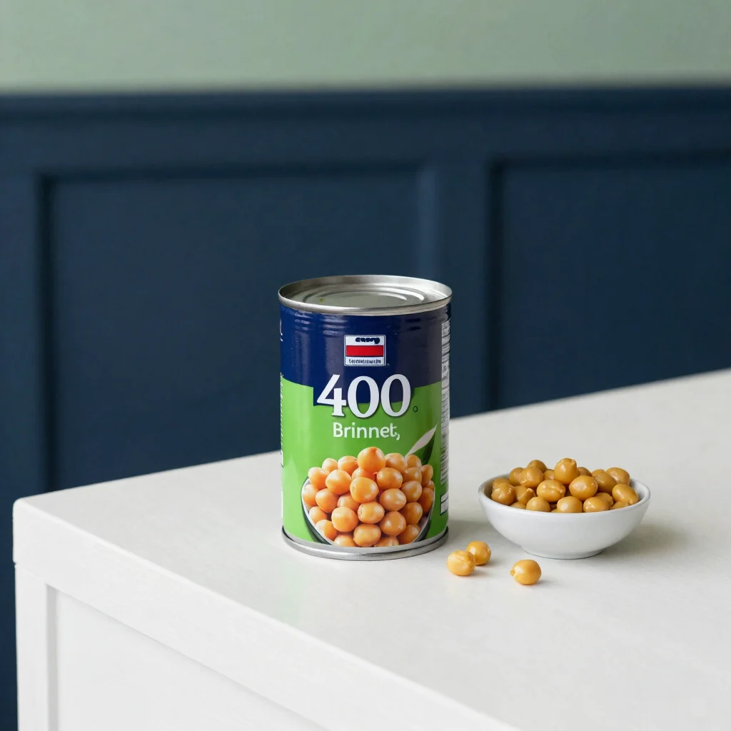 Pigeon Peas in Brine