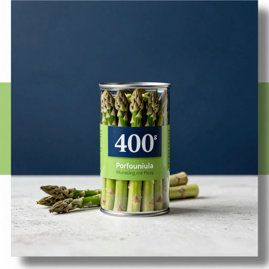 Green Asparagus Spears