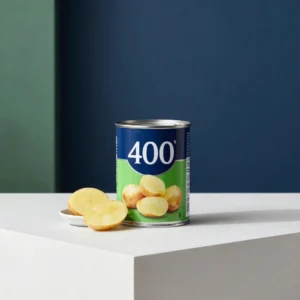 Canned Potato Pieces