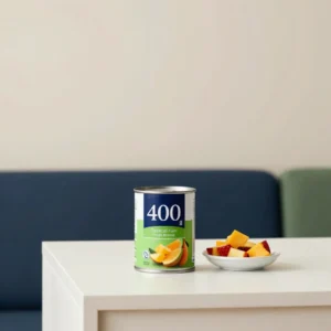 Canned Tropical Fruit