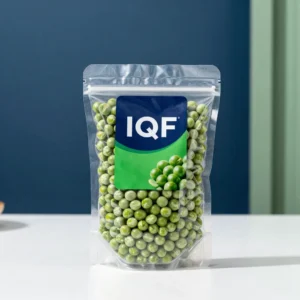 IQF Green Peas