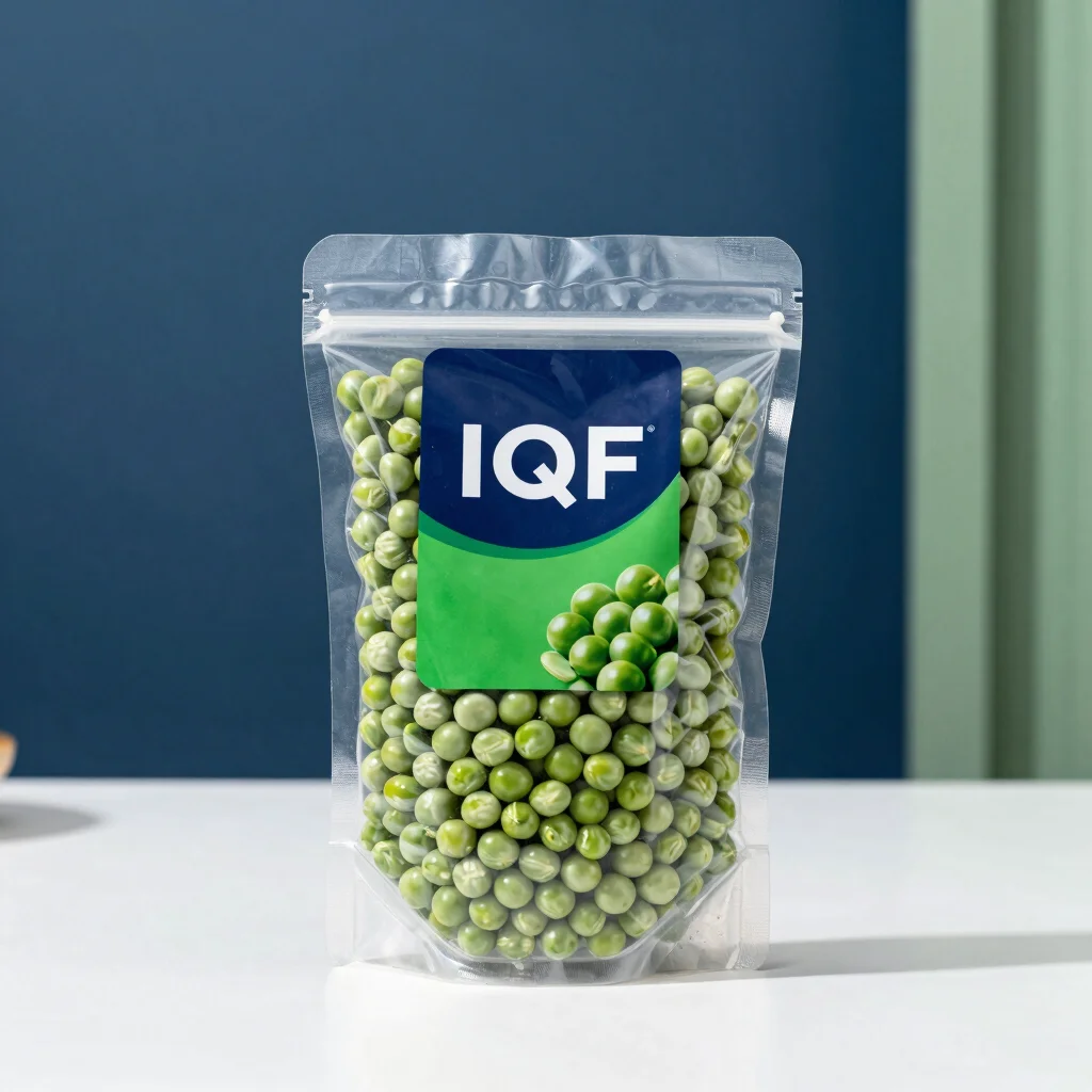 IQF Green Peas