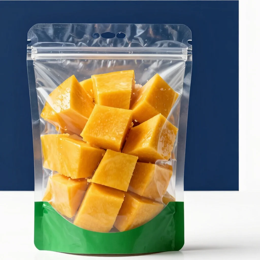 IQF Mango Pieces